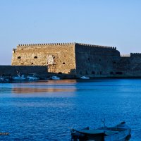 Порт Ираклион Крит :: Константин Вергакис