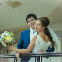 Свадьба Кати и Руслана :: Полина Суязова
