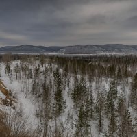 Вид с Царева кургана. :: Сергей Исаенко