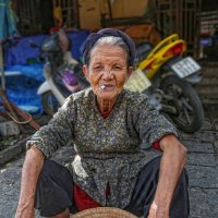 Жительница Вьетнама :: Владимир Леликов