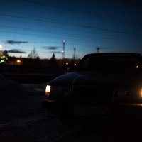 Volvo 740 :: Илья Матвеев