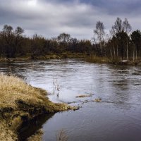 р. Барнаулка :: Виктор Штабкин