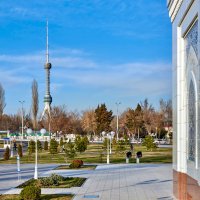 Ташкент, Узбекистан :: Сергей Рычков