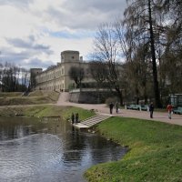 В Гатчинском парке. :: ТАТЬЯНА (tatik)