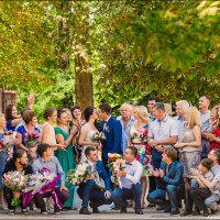 Свадьбы каждый день :: Алексей Латыш