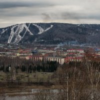 1/2 Междуреченска. :: Евгений Голубев