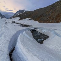 Пробиваясь :: Альберт Беляев