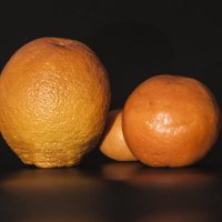 апельсины :: Александр Альтшулер