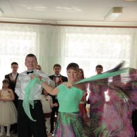 Танец :: Марина Кулымова