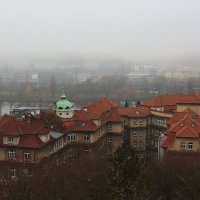 Прага :: Татьяна Панчешная