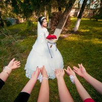 свадьба :: Hурсултан Ибраимов фотограф