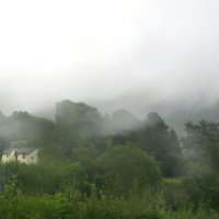 Туман над Уэльсом :: Марина Домосилецкая