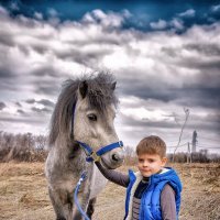 Фото-проект "Мой пони" :: Евгения 