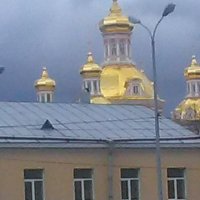 Казачья церковь. (Санкт-Петербург). :: Светлана Калмыкова