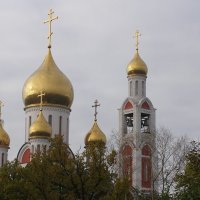 Георгиевский храм :: Анна Воробьева