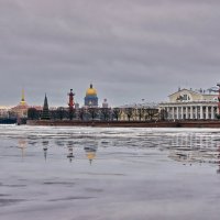 В январе :: Ольга СПб