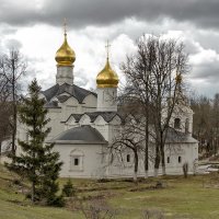 Храм Параскевы Пятницы. :: Анатолий. Chesnavik.