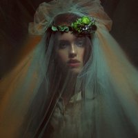 The Bride :: Надежда Шибина