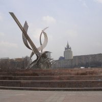 фонтан Похищение Европы :: Анна Воробьева