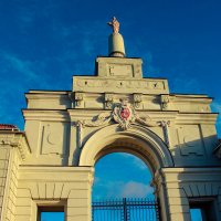 Ружанский дворец Сапег :: Екатерина Шиманская