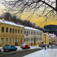 Андреевский спуск :: Владимир Клюев