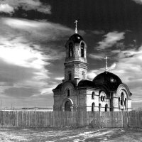 Недействующая Церковь... :: Дмитрий Петренко