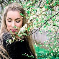Весна :: Ирина Ширма