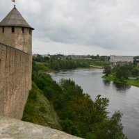 Ивангород :: Волкова Наталия 