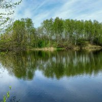 Май :: Милешкин Владимир Алексеевич 