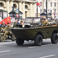 Техника военных лет... :: Валерий Подорожный