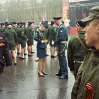 Все дело в желтом ремешке... :: Андрей Головкин