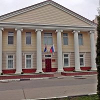 Здание"Управления лесами Тамбовской области" :: Виталий Селиванов 
