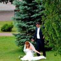 Свадьба :: Константин Шарун