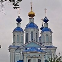 Храмы  Тамбова . :: Виталий Селиванов 