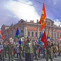 С богом и верой. :: Senior Веселков Петр