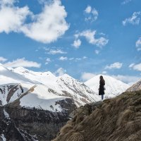 Выше гор... :: Евгений Дольников