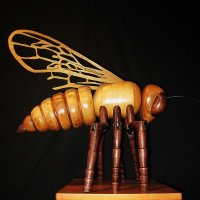 пчелка :: Александр Корчемный