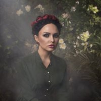 Viva la Frida :: Elena Kuznetsova