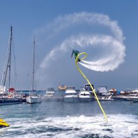 Vladivostok boat show 2017 :: Ingwar 