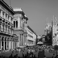 Piazza Duomo :: M Marikfoto