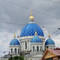 Храм. Санкт-Петербург :: Валерий Подорожный