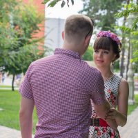 Love story :: Екатерина Полина