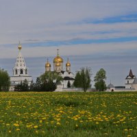 Ферапонтов монастырь :: галина северинова
