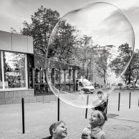 Пузыри... :: Влад Никишин