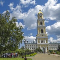 В Дивеево :: Сергей Цветков