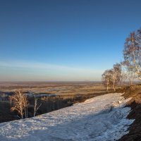 Апрельские этюды :: Виктор Четошников