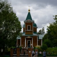 Храм. :: владимир ковалев