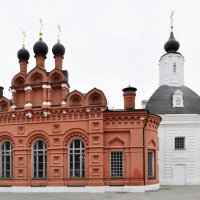 Петропавловский храм :: Кирилл Иосипенко