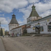 "Свято место пусто не бывает..." :: Михаил "Skipper"