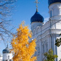 Пайгармский Параскево-Вознесенский женский монастырь. :: Михаил 